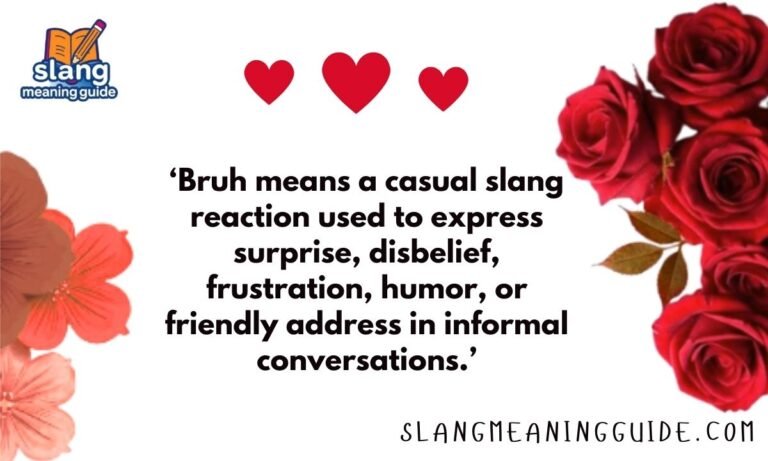 Bruh Meaning in Text: Complete Guide to Modern Slang Usage