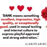 DANK Meaning in Text: The Ultimate Guide to Modern Slang DANK Meaning in Text: The Ultimate Guide to Modern Slang