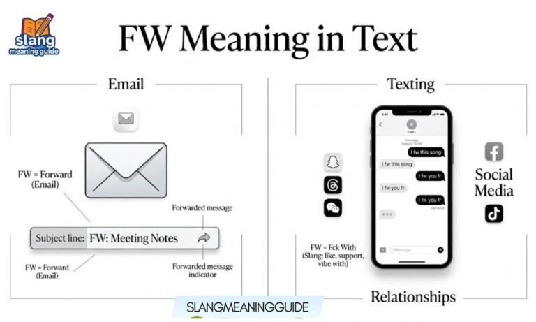 FW Meaning in Text: What It Really Means