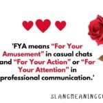 FYA Meaning in Text: The Complete Guide to Usage, Tone, and Context