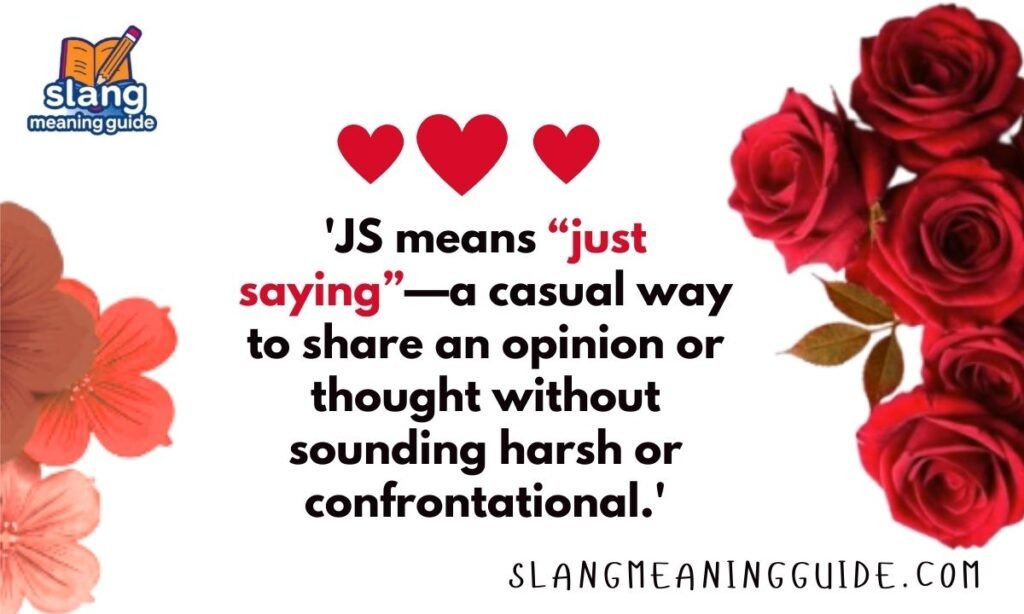 JS Meaning in Text: Complete Guide to What “JS” Really Means Online