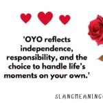 OYO Meaning in Text: Full Definition, Usage, Examples & Origins OYO Meaning in Text: Full Definition, Usage, Examples & Origins