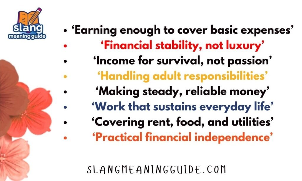 Pay the Bills Meaning Slang: Texting, Social Use, and Real Context