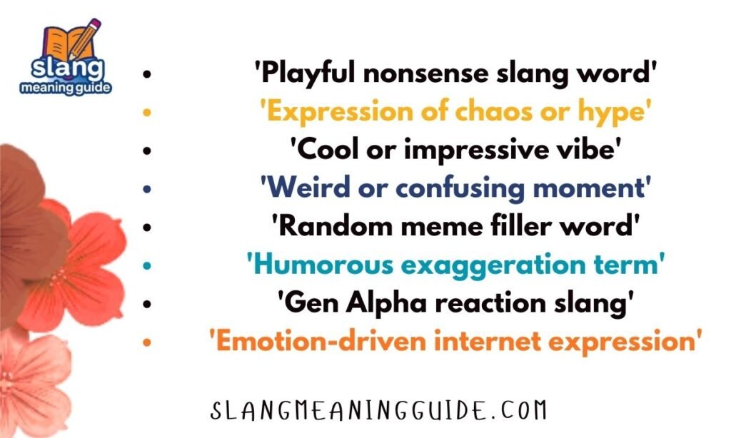 Skibidi Meaning in Texting: A Complete Guide to Gen Alpha Slang