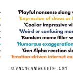 Skibidi Meaning in Texting: A Complete Guide to Gen Alpha Slang Skibidi Meaning in Texting: A Complete Guide to Gen Alpha Slang
