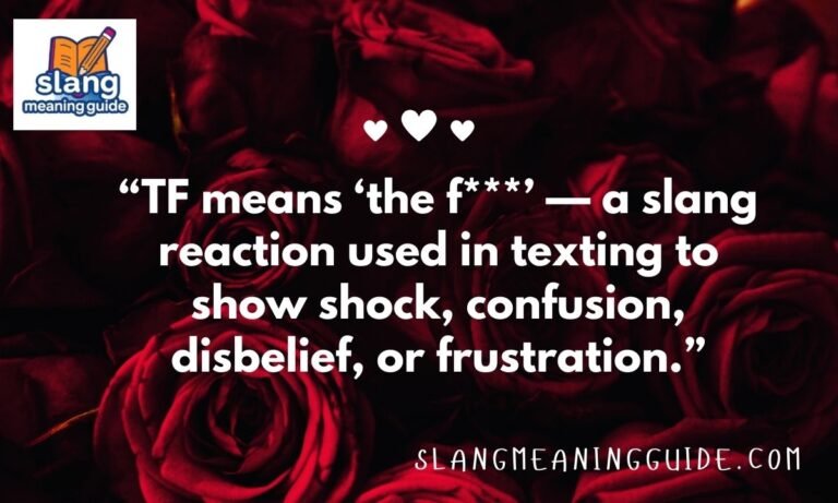 TF Meaning in Text: Complete Guide to Usage, Examples, and Alternatives