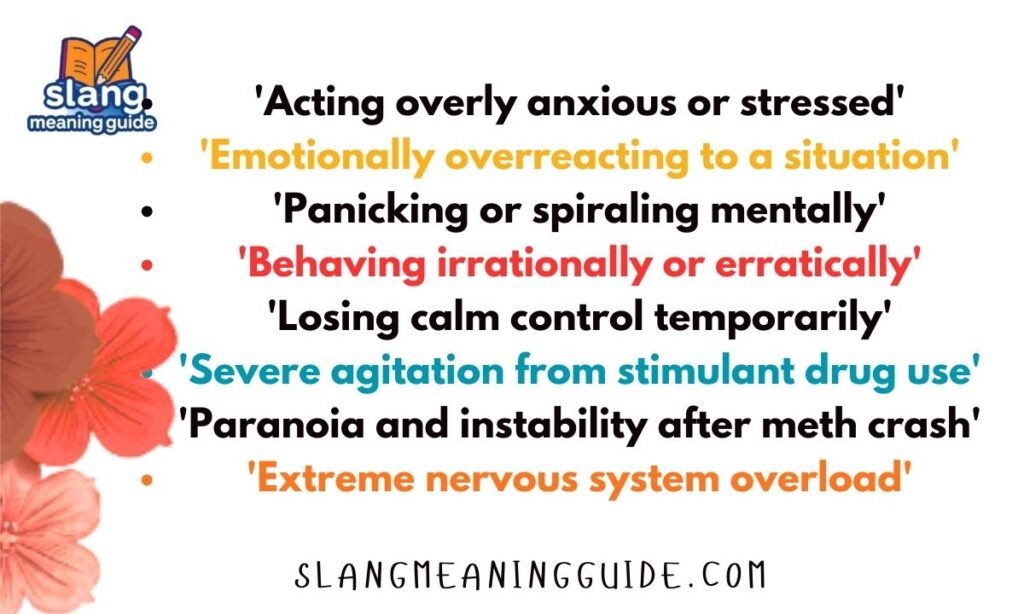 Tweaking Meaning: What It Really Means in Slang and Real Life