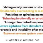 Tweaking Meaning: What It Really Means in Slang and Real Life