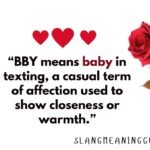 What Does “BBY” Mean in Text? Complete Guide to Usage & Context What Does “BBY” Mean in Text? Complete Guide to Usage & Context