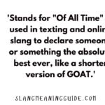 What Does OAT Mean? The Slang Term You Need to Know What Does OAT Mean? The Slang Term You Need to Know