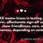 XX Meaning in Text: Complete Guide to Kisses, Context, and Usage
