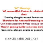 AP Meaning in Text Slang: Complete Guide