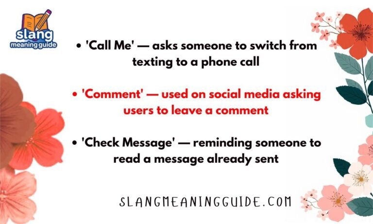 CM Meaning in Text: What It Really Means in 2026