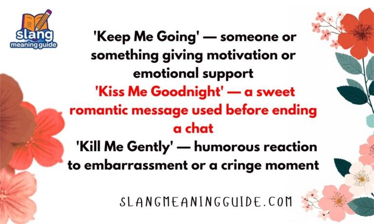 KMG Meaning in Chat: 3 Surprising Definitions You Need