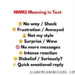 NMMS Meaning in Text: Why This Slang Confuses Everyone at First
