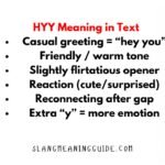 What Does HYY Mean in Text? Everything You Need to Know