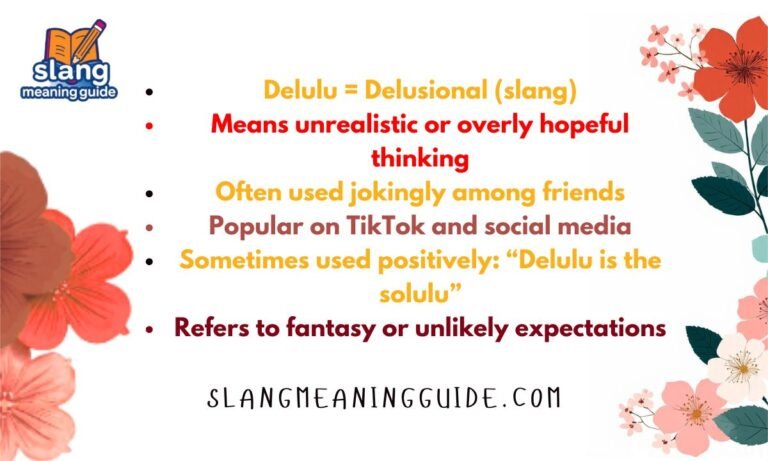 Word of the Day: March 13, 2026