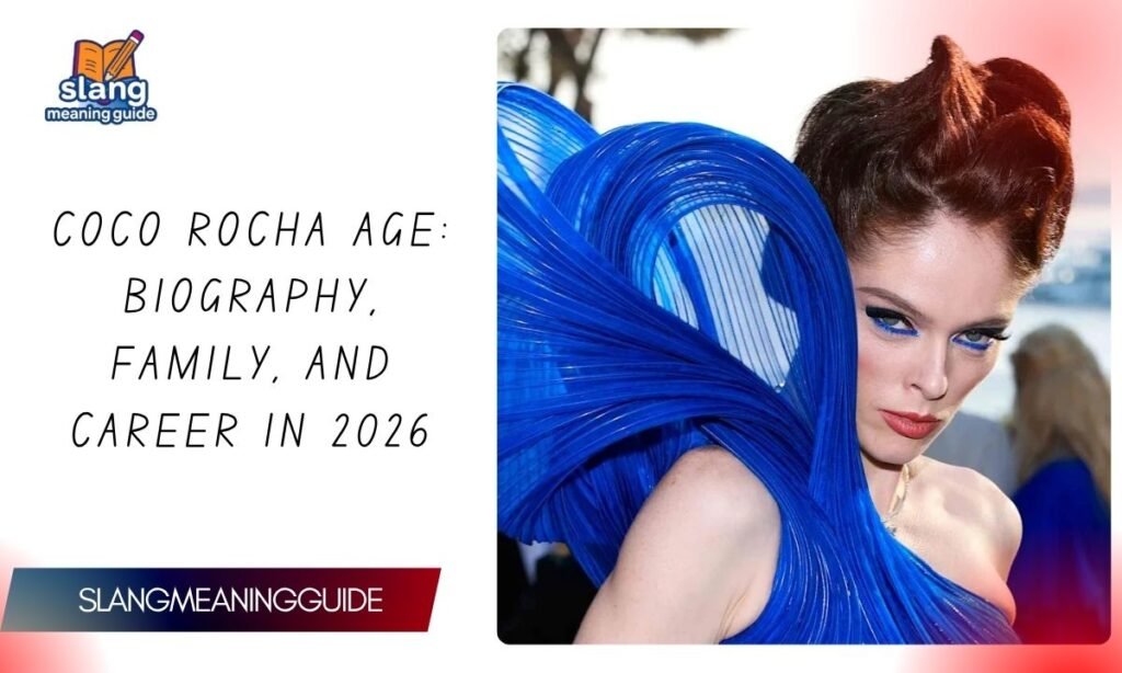 Coco Rocha Age: Biography, Family, and Career in 2026