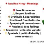Icon Hoa Hồng 🌹: Meaning, Uses & Trends (2026)