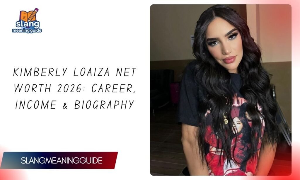 Kimberly Loaiza Net Worth 2026: Career, Income & Biography