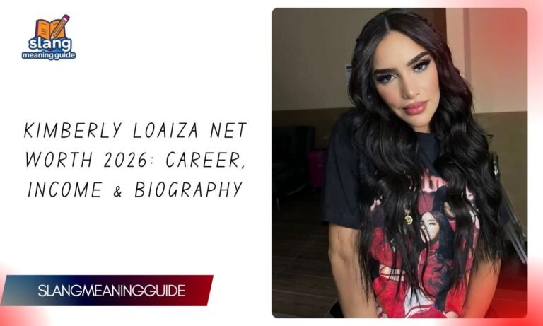 Kimberly Loaiza Net Worth 2026: Career, Income & Biography