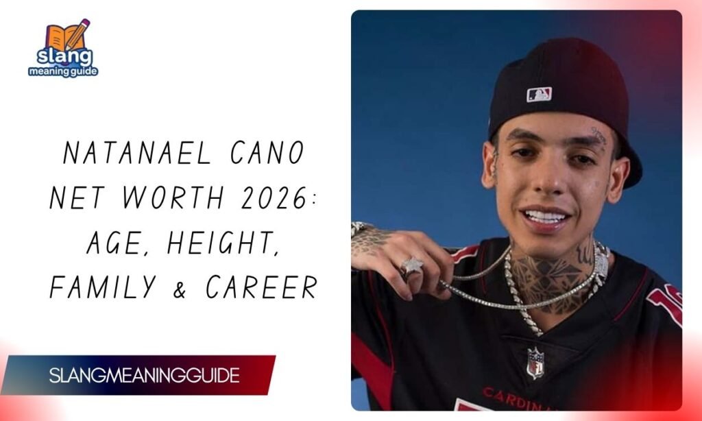 Natanael Cano Net Worth 2026: Age, Height, Family & Career