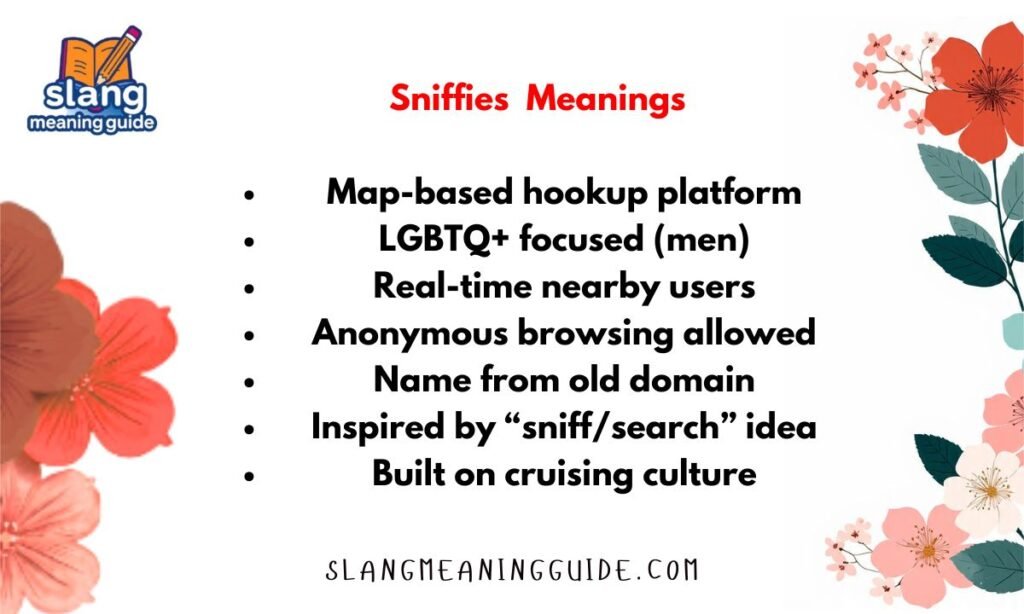 Sniffies Meaning: What the Name Really Stands For and How the Platform Works