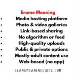 What Is Erome? The Complete Guide to the Platform