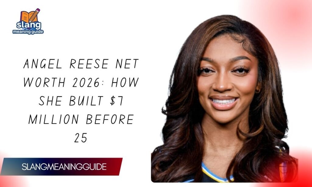 Angel Reese Net Worth 2026: How She Built $7 Million Before 25