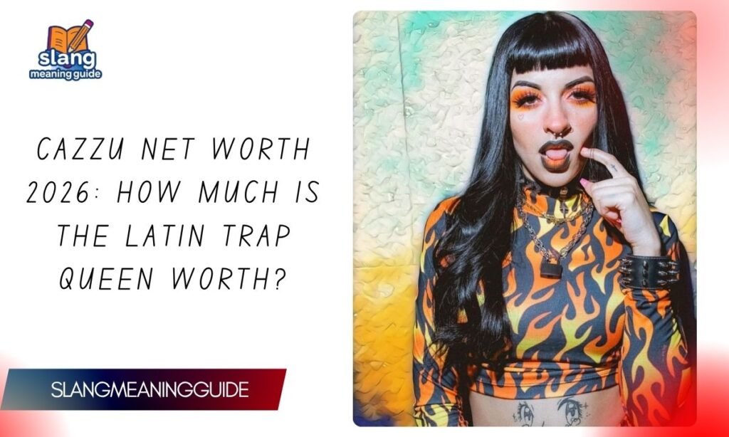 Cazzu Net Worth 2026: How Much Is the Latin Trap Queen Worth?