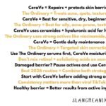 CeraVe vs The Ordinary: Which Is Better for Gen Z Women in 2026?