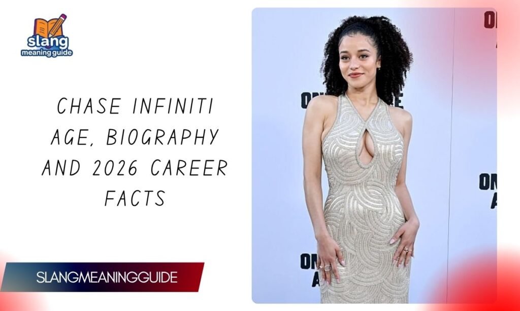 Chase Infiniti Age, Biography and 2026 Career Facts