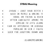Decoding SYBAU: The Ultimate Guide to the Internet's Sharpest Acronym Decoding SYBAU: The Ultimate Guide to the Internet's Sharpest Acronym