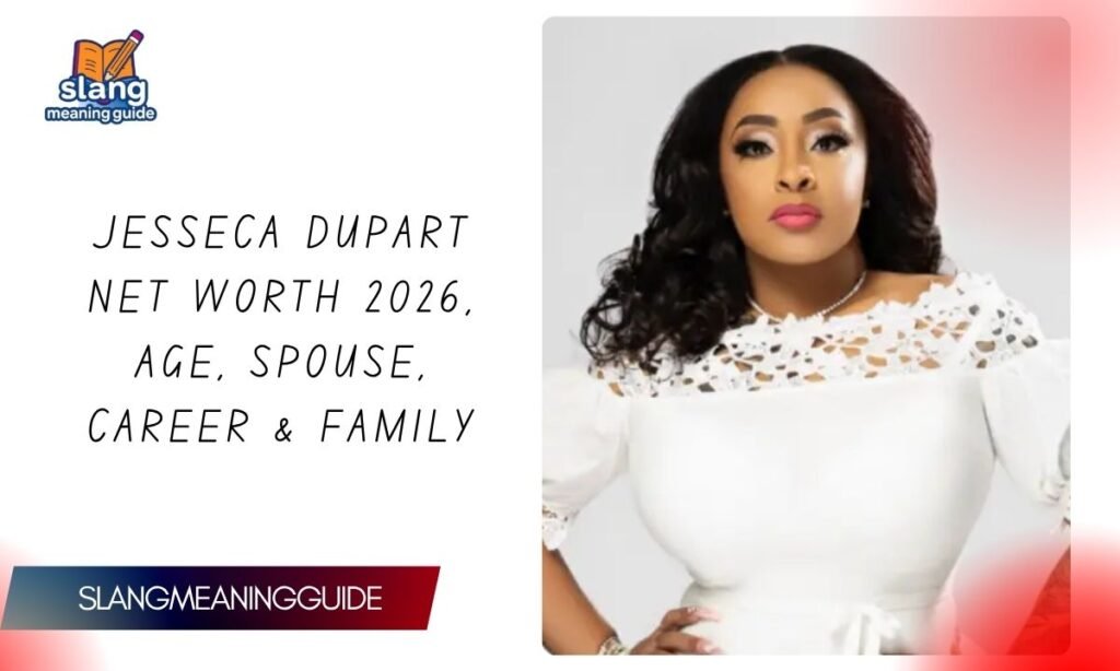 Jesseca Dupart Net Worth 2026, Age, Spouse, Career & Family