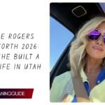 Kalee Rogers Net Worth 2026 How She Built a Rich Life in Utah