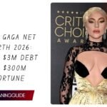 Lady Gaga Net Worth 2026: From $3M Debt to $300M Fortune Lady Gaga Net Worth 2026: From $3M Debt to $300M Fortune