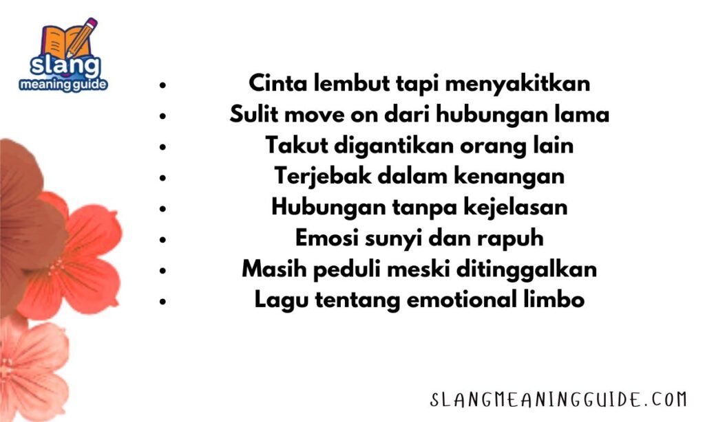 Makna Lagu Soft Love The Symposium: Arti Lirik 2026