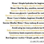 Nivea vs Garnier: Best Starter Skincare Brand for Beginners in 2026?