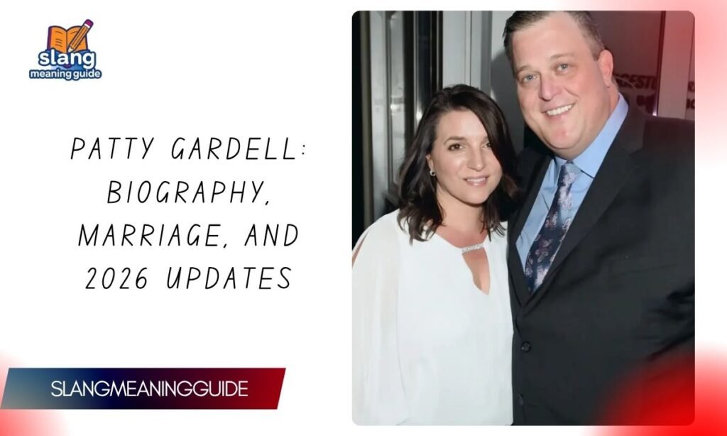 Patty Gardell: Biography, Marriage, and 2026 Updates