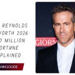 Ryan Reynolds Net Worth 2026: $350 Million Fortune Explained Ryan Reynolds Net Worth 2026: $350 Million Fortune Explained