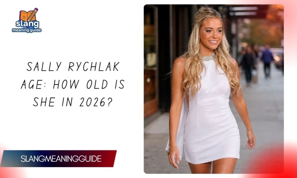 Sally Rychlak Age: How Old Is She in 2026?