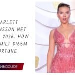 Scarlett Johansson Net Worth 2026: How She Built $165M Fortune Scarlett Johansson Net Worth 2026: How She Built $165M Fortune
