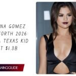 Selena Gomez Net Worth 2026: How a Texas Kid Hit $1.3B Selena Gomez Net Worth 2026: How a Texas Kid Hit $1.3B