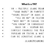 What Is a YN? The Complete Slang Guide You Need in 2026