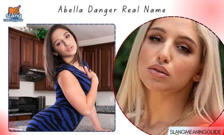 Abella Danger Real Name, Age, Career, and Net Worth in 2026