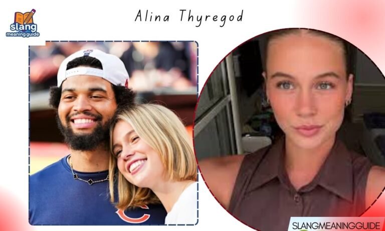 Alina Thyregod Biography: Background, Career, and Caleb Williams Timeline