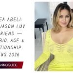 Andrea Abeli: Meet Jason Luv Girlfriend — Full Bio, Age & Relationship Status 2026