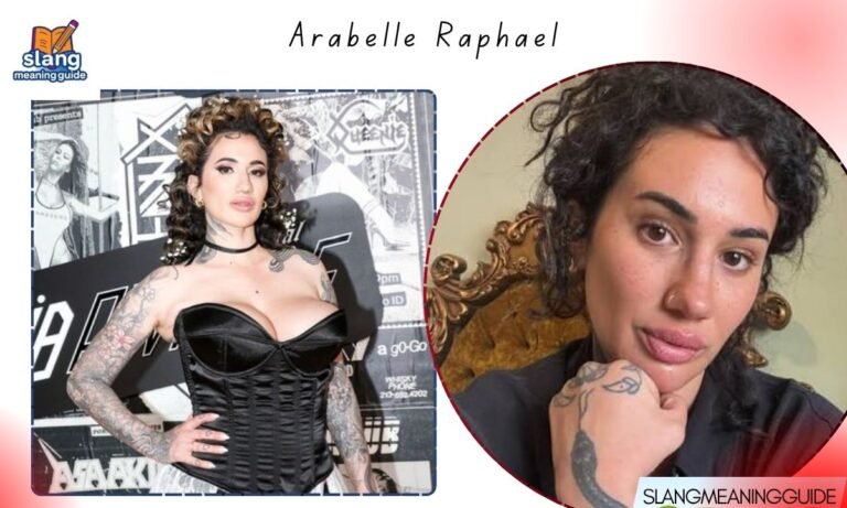 Arabelle Raphael Biography 2026: Age, Family, Career, Net Worth