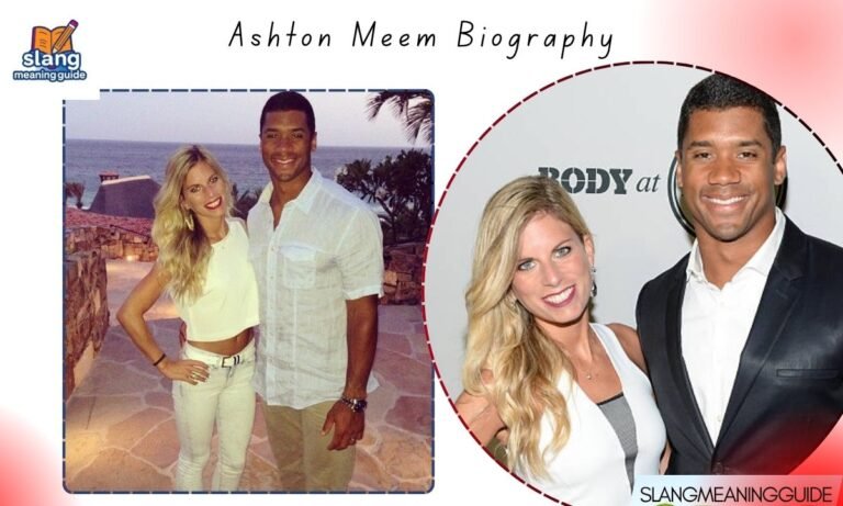 Ashton Meem Biography: Age, Career, Family, and Life After Russell Wilson
