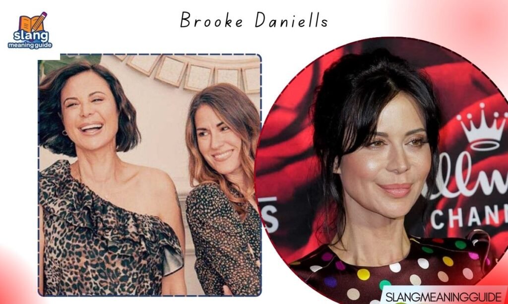 Brooke Daniells: Biography, Partner, Net Worth & Catherine Bell